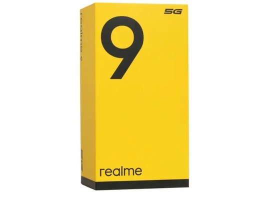 Смартфон Realme 9 5G 4/128Gb black